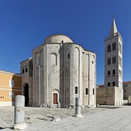 Mary Apartment Zadar Bagian luar foto