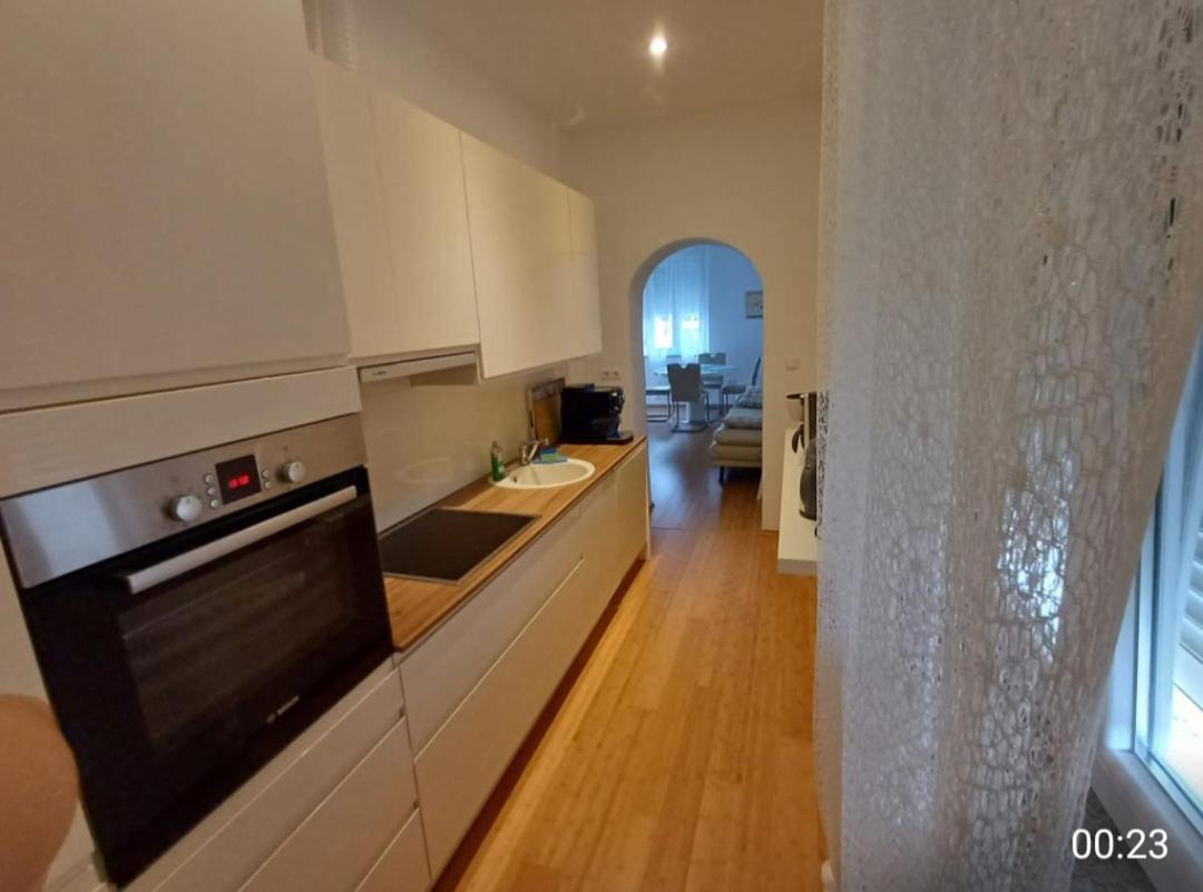 Mary Apartment Zadar Bagian luar foto